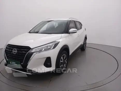 NISSAN KICKS 1.6 16V FLEXSTART SENSE XTRONIC 4 portas