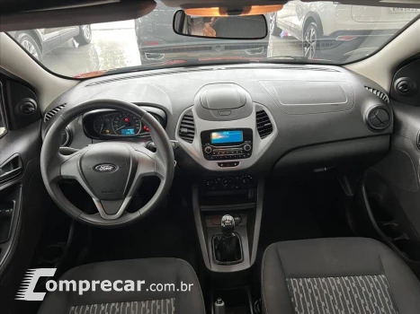 KA 1.0 TI-VCT FLEX SE MANUAL