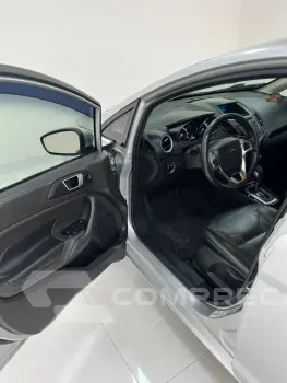 FIESTA 1.6 MPI First Sedan 8V