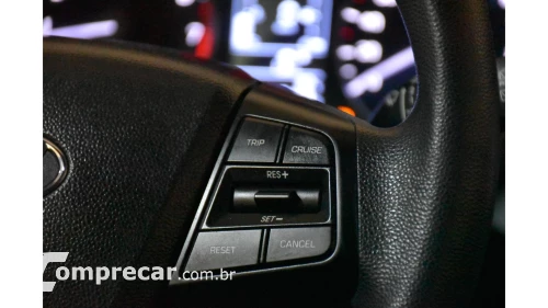 CRETA - 1.6 16V ATTITUDE AUTOMÁTICO