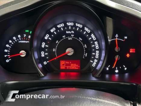 SPORTAGE 2.0 EX 4X2 16V FLEX 4P AUTOMÁTICO