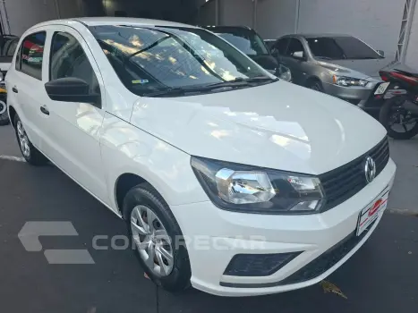 Gol 1.0 12V Mpi Totalflex 4P Manual
