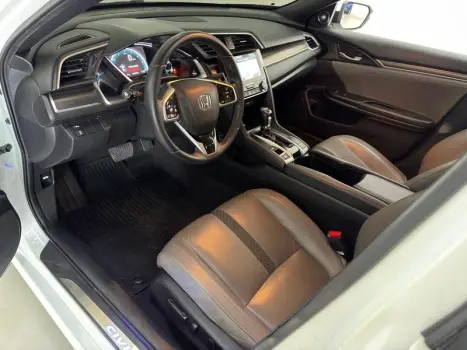 CIVIC TOURING CVT