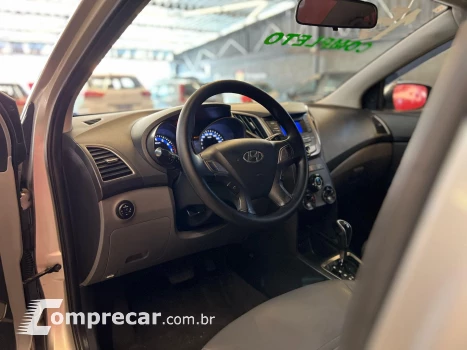 Hb20s 1.6 Premium 16V Flex 4P Automático
