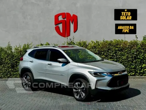 CHEVROLET TRACKER - 1.2 TURBO PREMIER AUTOMÁTICO 4 portas