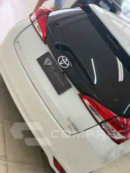 YARIS XL Plus Con. Sed. 1.5 Flex 16V Aut