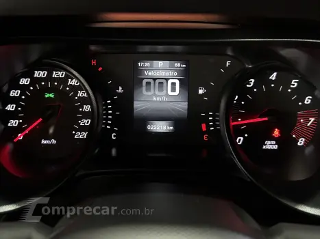 CRONOS 1.3 FIREFLY FLEX DRIVE CVT