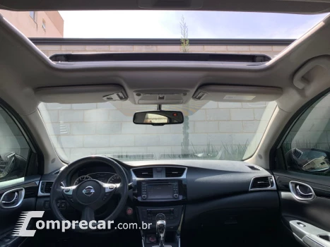 SENTRA 2.0 SL 16V FLEXSTART 4P AUTOMÁTICO