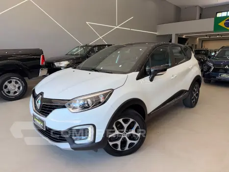 Renault CAPTUR 1.6 16V SCE Intense 4 portas