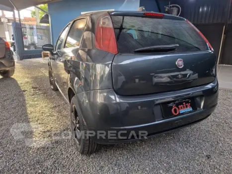 PUNTO - 1.4 ELX 8V 4P MANUAL