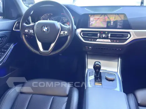 320i 2.0 16V TURBO FLEX SPORT GP AUTOMÁTICO