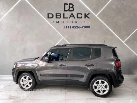 Renegade Sport T270 1.3 TB 4x2 Flex Aut.