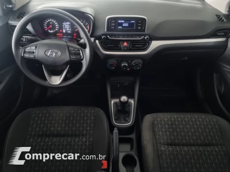 HB20 - 1.0 12V SENSE PLUS MANUAL