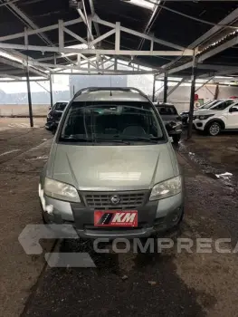 Fiat IDEA ADVENTURE 1.8 8V 4P 4 portas