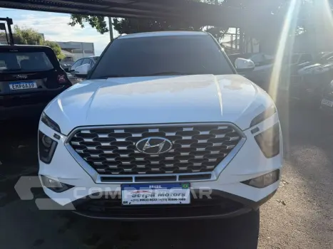 Creta 1.0 12V 4P FLEX TGDI TURBO LIMITED AUTOMÁTICO