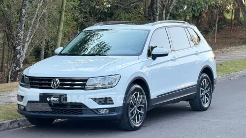 Volkswagen TIGUAN 1.4 250 TSI Allspace Comfortline 4 portas