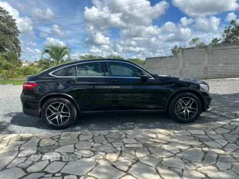 GLC 250 2.0 CGI GASOLINA HIGHWAY COUPÉ 4MATIC 9G-TRONIC