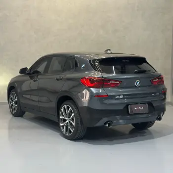X2 BMW X2 S20I ACTIVEFLEX 2.0 192CV