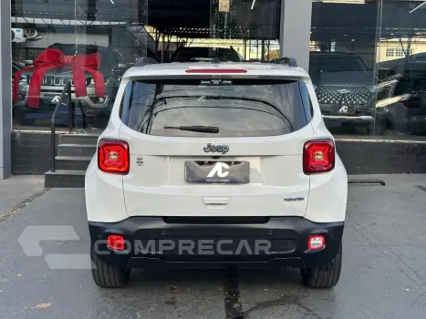 Renegade Longitude 1.8 4x2 Flex 16V Aut.