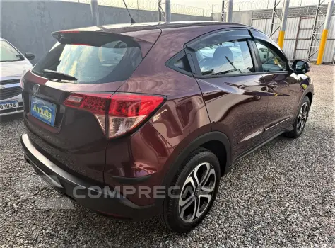 HR-V 1.8 16V 4P LX FLEX AUTOMÁTICO CVT