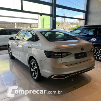 VIRTUS Comfort. 200 TSI 1.0 Flex 12V Aut