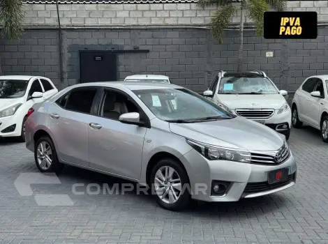 COROLLA 1.8 GLI Upper 16V