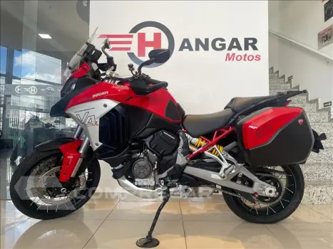 DUCATI  MULTISTRADA 1200 V4 S