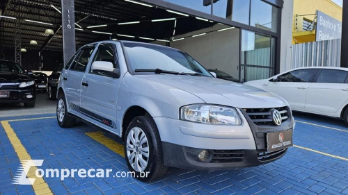 Gol 1.6 Mi Power Total Flex 8V 4p