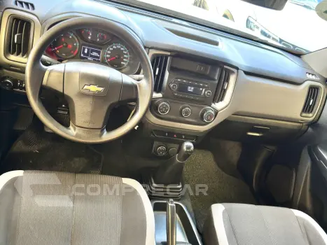 S10 2.8 16V TURBO DIESEL LS CD 4X4 MANUAL