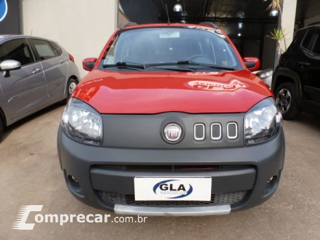 UNO 1.4 EVO WAY 8V