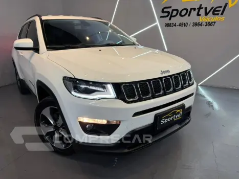 Compass 2.0 16V Flex Longitude Automático