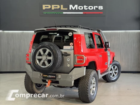 T4 3.2 BOLD 4X4 20V TURBO INTERCOOLER DIESEL 2P MANUAL