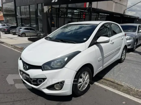 Hyundai HB20 1.6 Comfort Plus 16V 4 portas