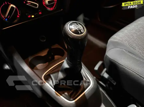 FOX 1.6 MI 8V FLEX 4P MANUAL