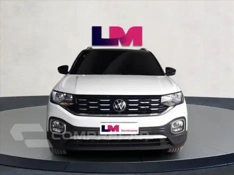 T-CROSS 1.4 250 TSI TOTAL FLEX HIGHLINE AUTOMÁTICO
