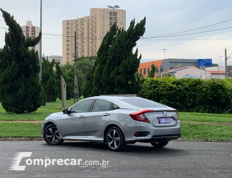 CIVIC 2.0 16vone EXL