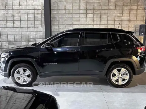 COMPASS 1.3 T270 TURBO FLEX SPORT AT6