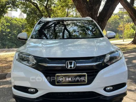 HR-V - 1.8 16V TOURING 4P AUTOMÁTICO