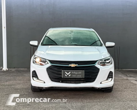 ONIX 1.0 Turbo Premier