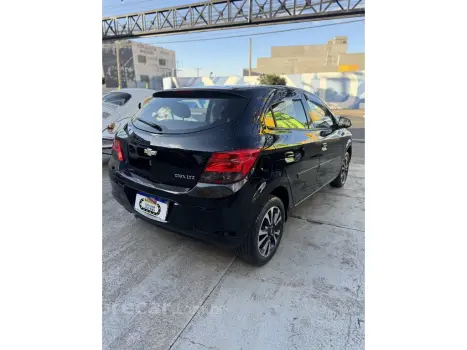 ONIX 1.4 MPFI LTZ 8V FLEX 4P MANUAL