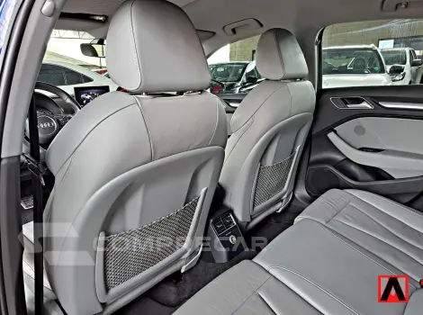 A3 1.4 TFSI Sedan Prestige Plus 25 Anos