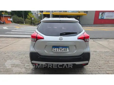 KICKS 1.6 16V FLEXSTART SV 4P XTRONIC