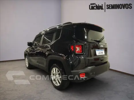 RENEGADE 1.8 16V FLEX SPORT 4P AUTOMÁTICO