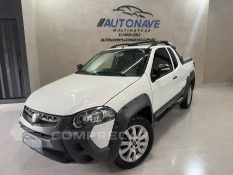 Strada 1.8 FLEX ADVENTURE CABINE ESTENDIDA