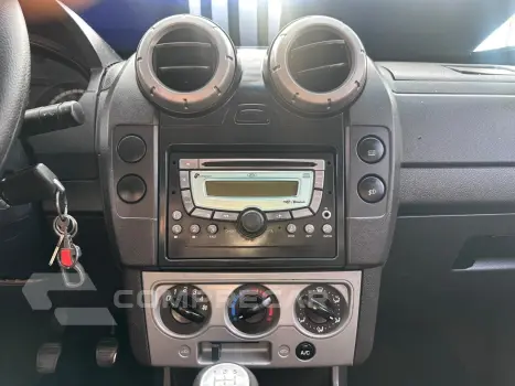 ECOSPORT 1.6 XLT 8V FLEX 4P MANUAL