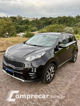 SPORTAGE 2.0 EX 4X2 16V