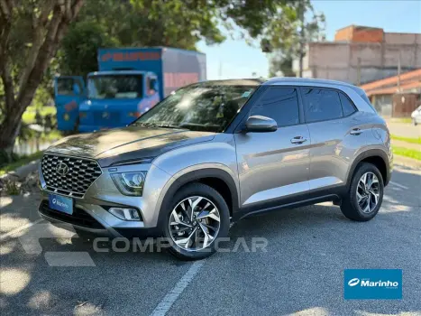 Hyundai CRETA 1.0 TGDI FLEX LIMITED AUTOMÁTICO 4 portas