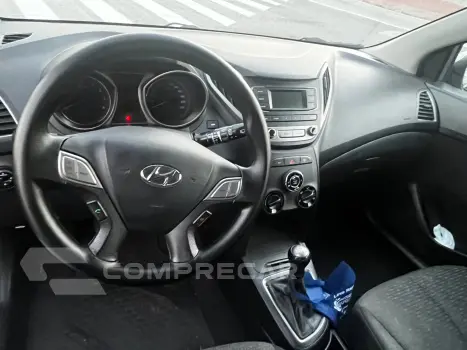 HB20 1.0 COMFORT PLUS 12V FLEX 4P MANUAL