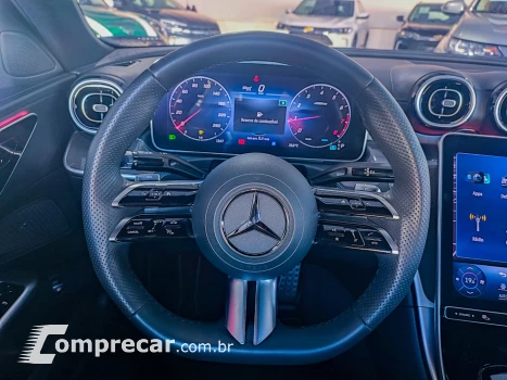 C 200 1.5 EQ BOOST HÍBRIDO AMG LINE 9G-TRONIC