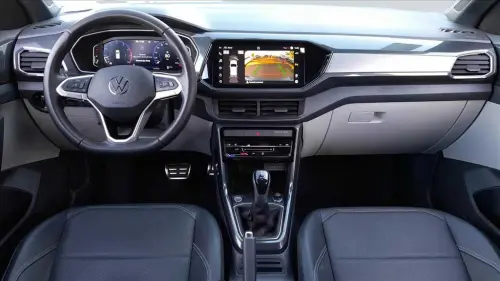 T-CROSS 1.4 250 TSI TOTAL FLEX HIGHLINE AUTOMÁTICO